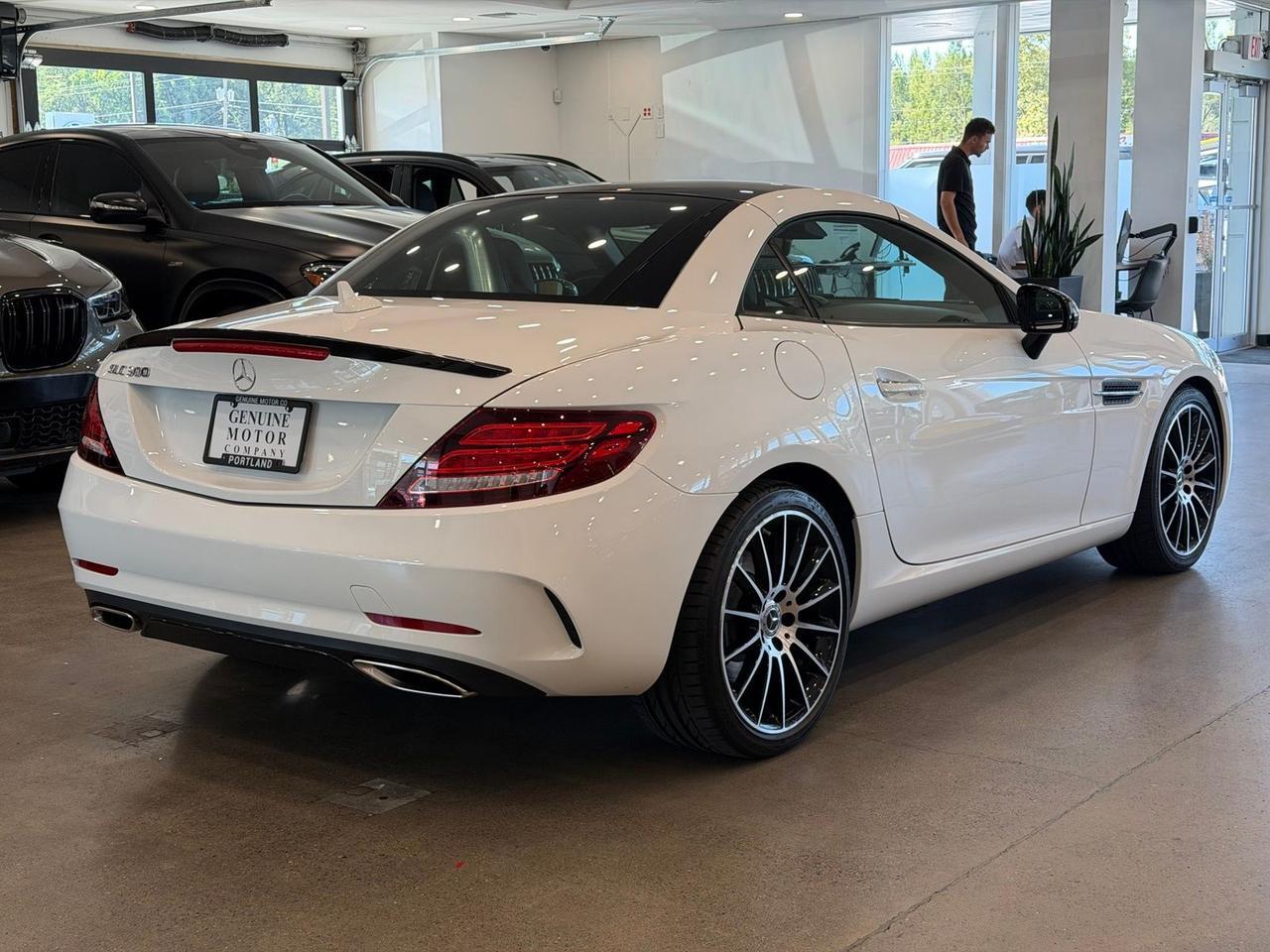2019 Mercedes-Benz SLC SLC 300 Gladstone OR