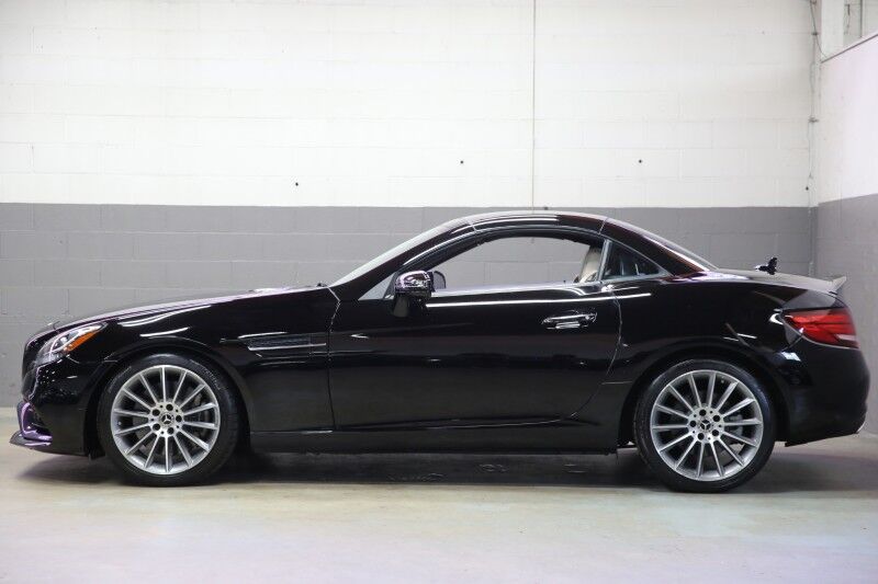 2019 Mercedes-Benz SLC SLC 300 Plainview NY