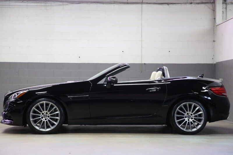 2019 Mercedes-Benz SLC SLC 300