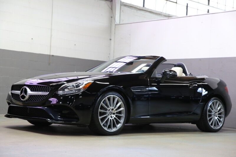 2019 Mercedes-Benz SLC SLC 300 Plainview NY