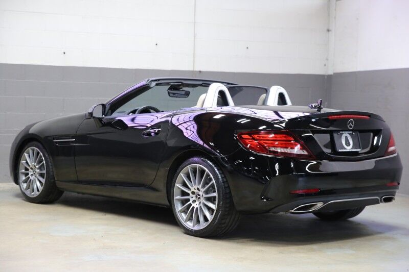 2019 Mercedes-Benz SLC SLC 300 Plainview NY