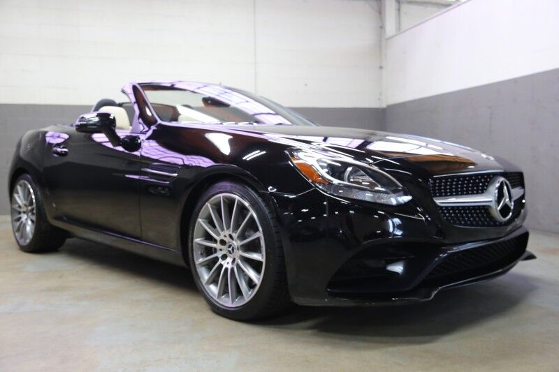 2019 Mercedes-Benz SLC SLC 300 Plainview NY