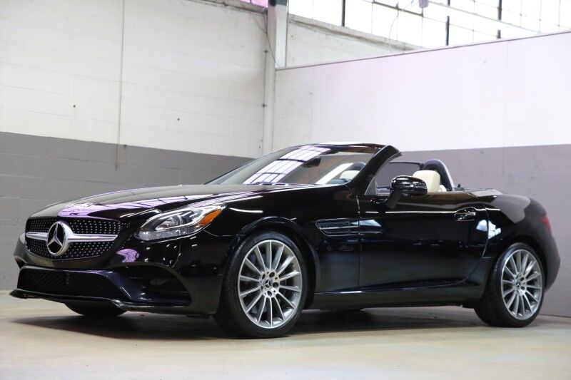 2019 Mercedes-Benz SLC SLC 300