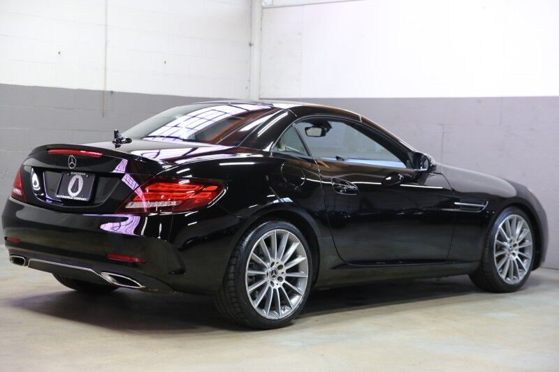 2019 Mercedes-Benz SLC SLC 300 Plainview NY