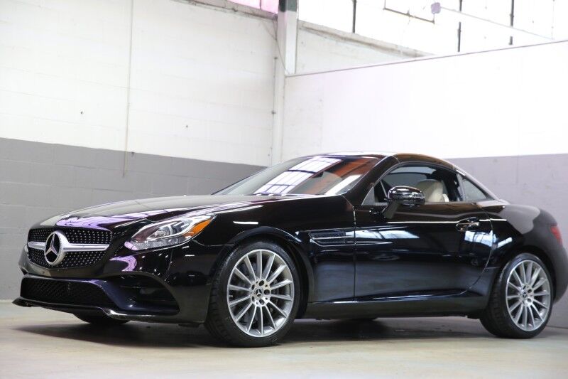 2019 Mercedes-Benz SLC SLC 300 Plainview NY