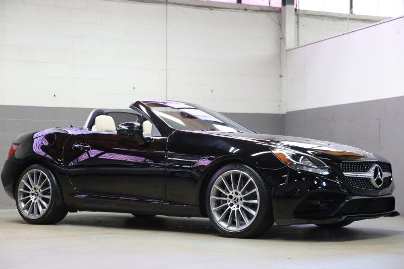 2019 Mercedes-Benz SLC SLC 300 Plainview NY