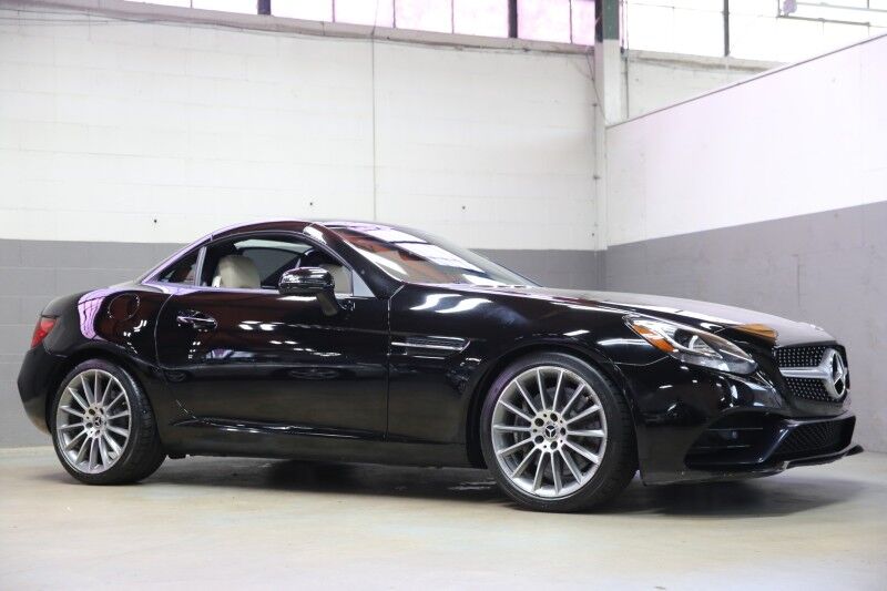 2019 Mercedes-Benz SLC SLC 300 Plainview NY