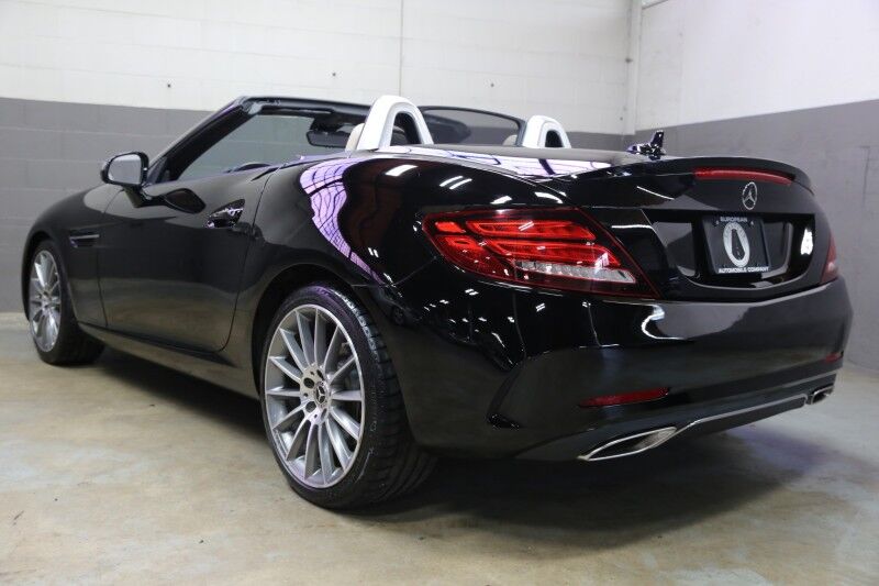 2019 Mercedes-Benz SLC SLC 300 Plainview NY