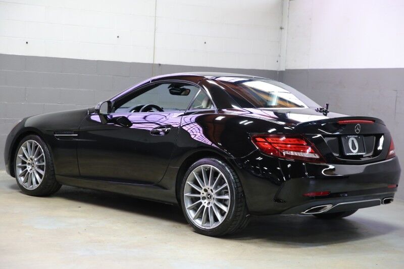 2019 Mercedes-Benz SLC SLC 300 Plainview NY