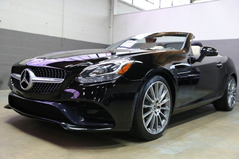 2019 Mercedes-Benz SLC SLC 300 Plainview NY