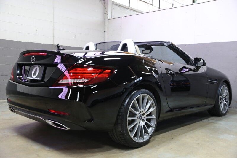 2019 Mercedes-Benz SLC SLC 300 Plainview NY