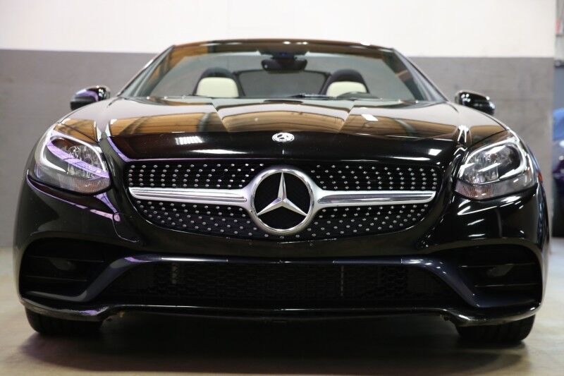 2019 Mercedes-Benz SLC SLC 300 Plainview NY