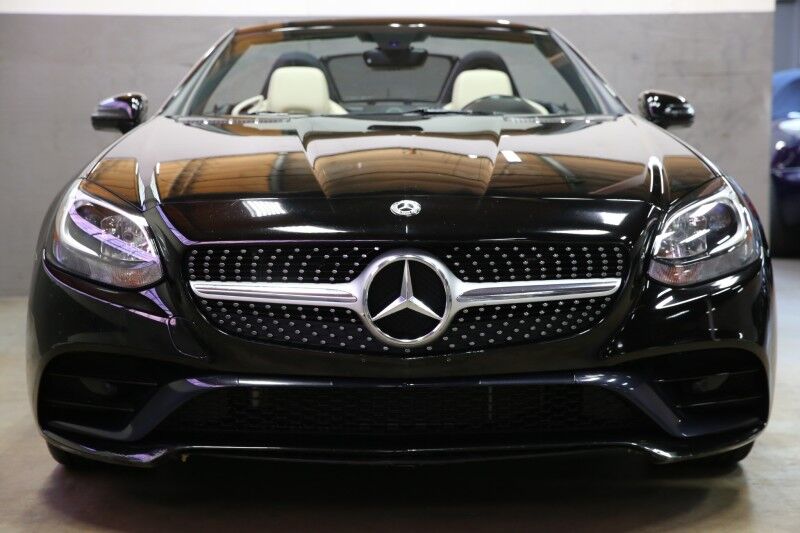 2019 Mercedes-Benz SLC SLC 300