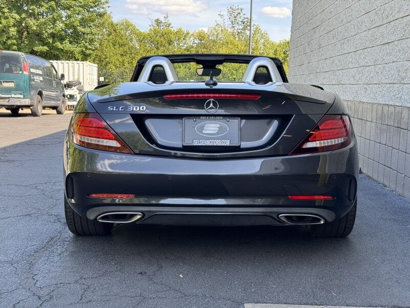 2019 Mercedes-Benz SLC SLC 300 Willow Grove PA