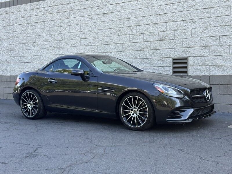 2019 Mercedes-Benz SLC SLC 300 Willow Grove PA