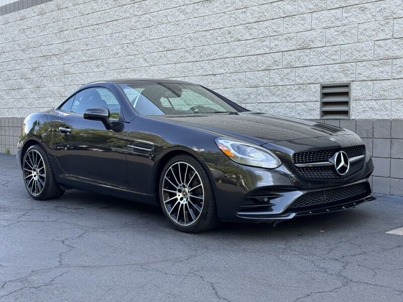 2019 Mercedes-Benz SLC SLC 300 Willow Grove PA