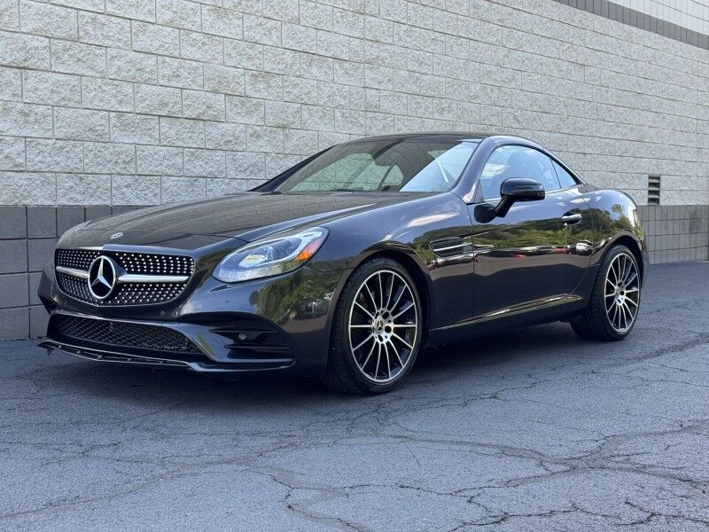 2019 Mercedes-Benz SLC SLC 300 Willow Grove PA
