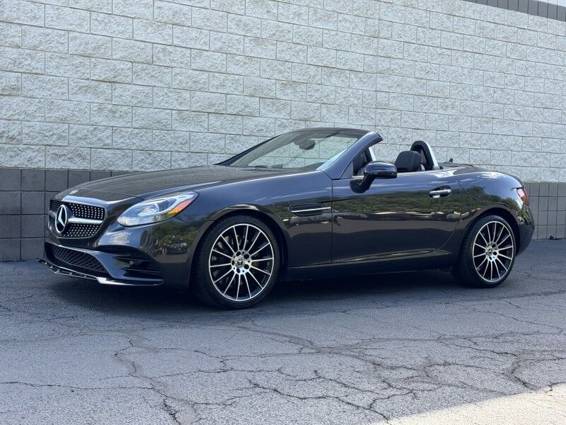 2019 Mercedes-Benz SLC SLC 300 Willow Grove PA