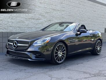 2019 Mercedes-Benz SLC SLC 300
