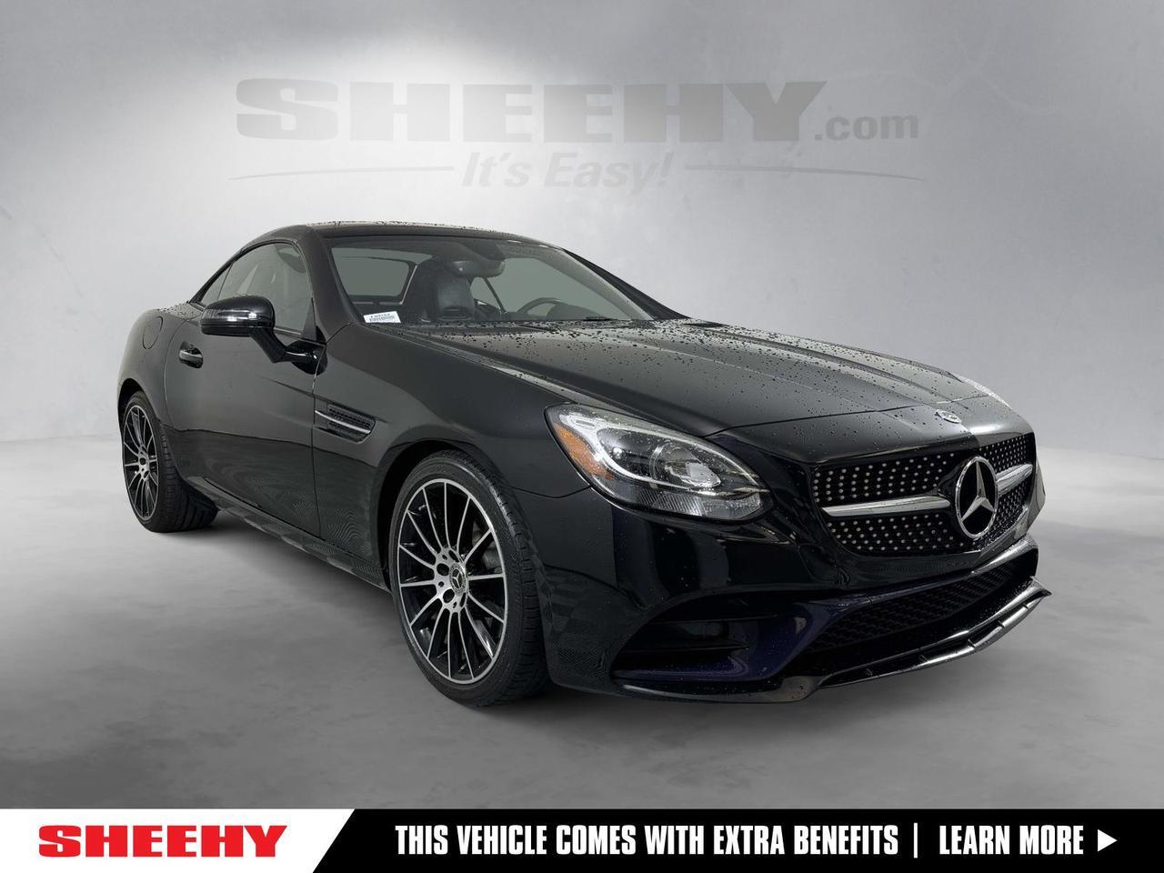 2019 Mercedes-Benz SLC SLC 300