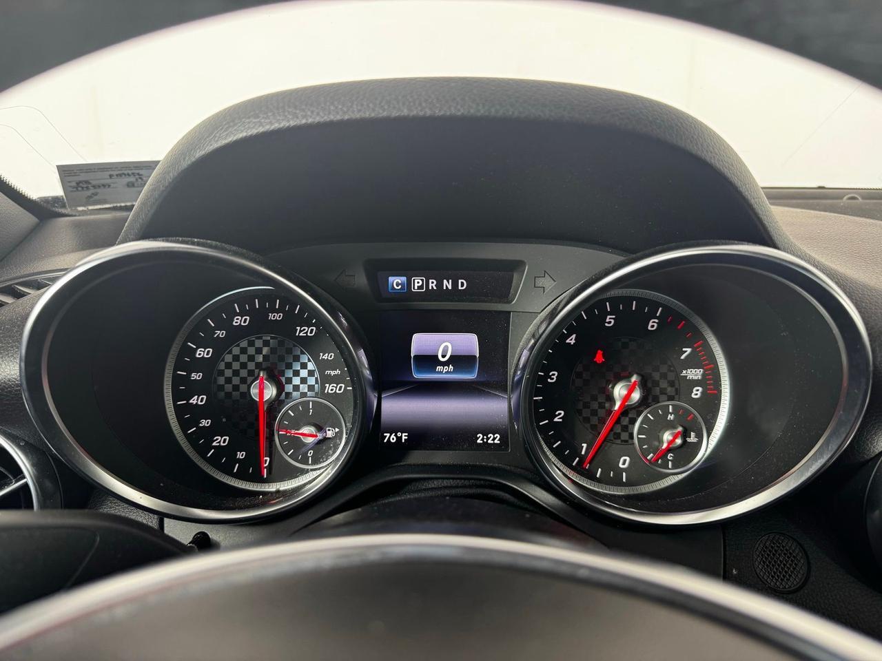 2019 Mercedes-Benz SLC SLC 300 Fredericksburg VA