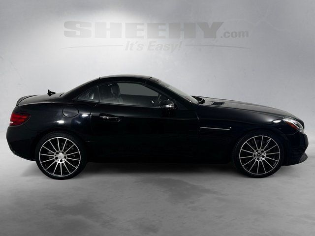 2019 Mercedes-Benz SLC SLC 300 Fredericksburg VA