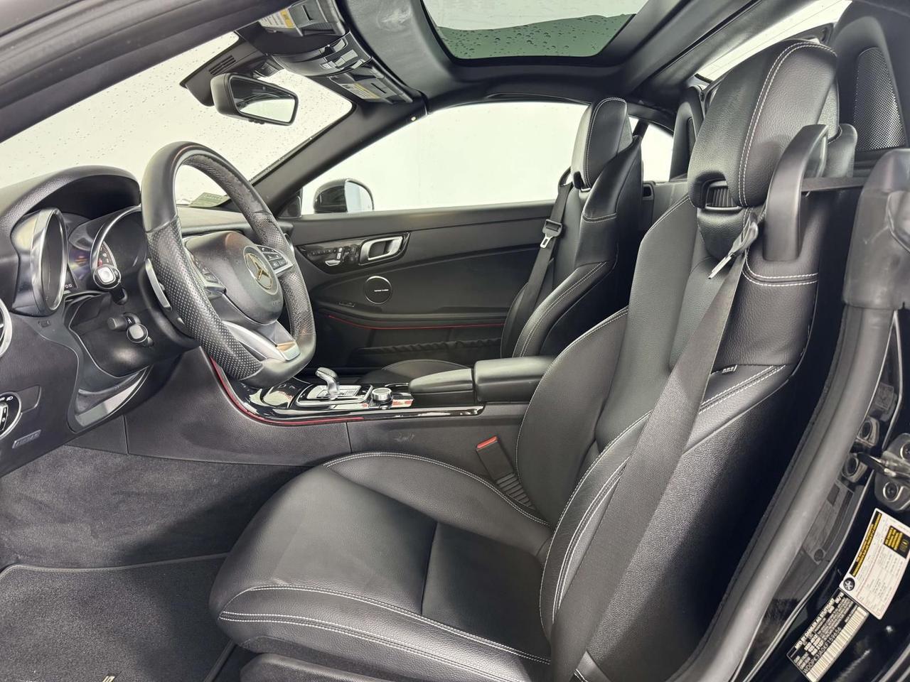 2019 Mercedes-Benz SLC SLC 300 Fredericksburg VA