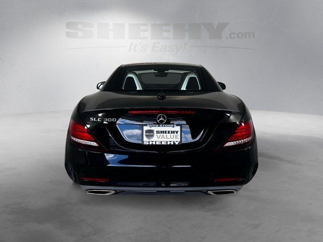 2019 Mercedes-Benz SLC SLC 300 Fredericksburg VA
