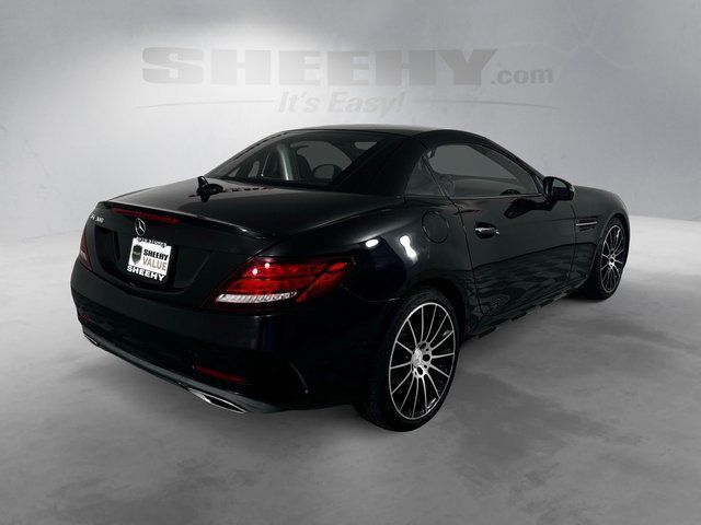 2019 Mercedes-Benz SLC SLC 300 Fredericksburg VA