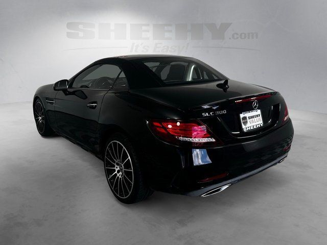 2019 Mercedes-Benz SLC SLC 300 Fredericksburg VA