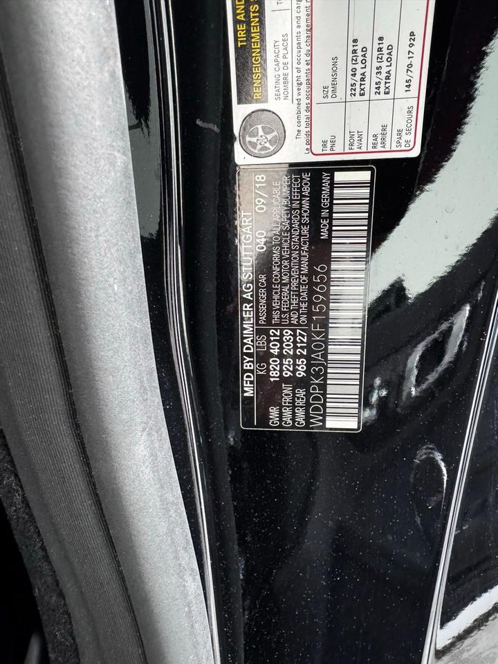 2019 Mercedes-Benz SLC SLC 300 Fredericksburg VA