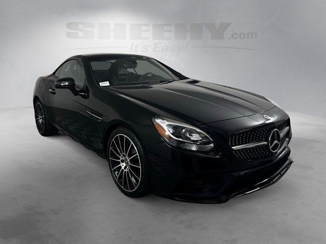 2019 Mercedes-Benz SLC SLC 300 Fredericksburg VA