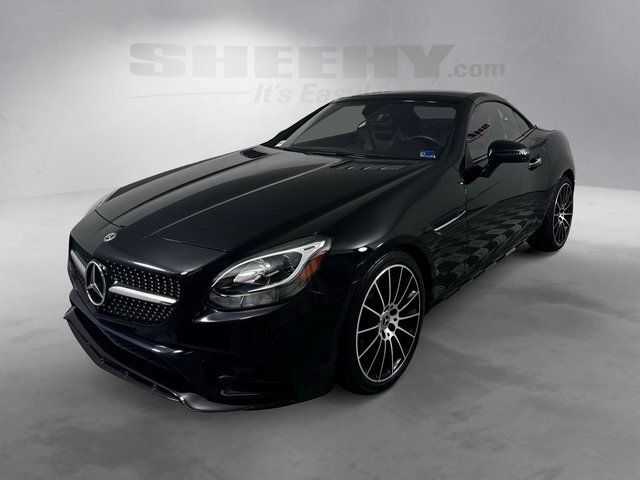 2019 Mercedes-Benz SLC SLC 300 Fredericksburg VA