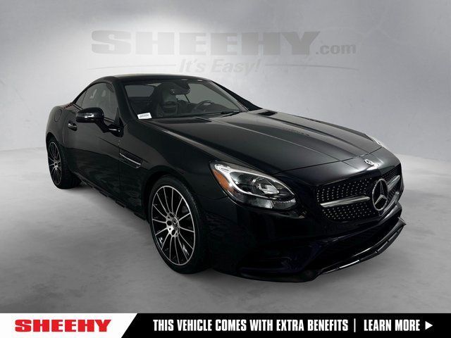 2019 Mercedes-Benz SLC SLC 300 Fredericksburg VA