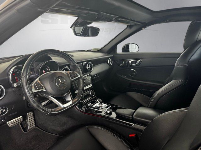 2019 Mercedes-Benz SLC SLC 300 Fredericksburg VA