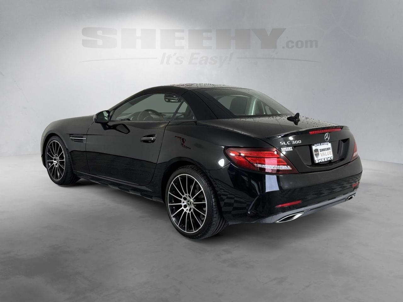 2019 Mercedes-Benz SLC SLC 300 Fredericksburg VA