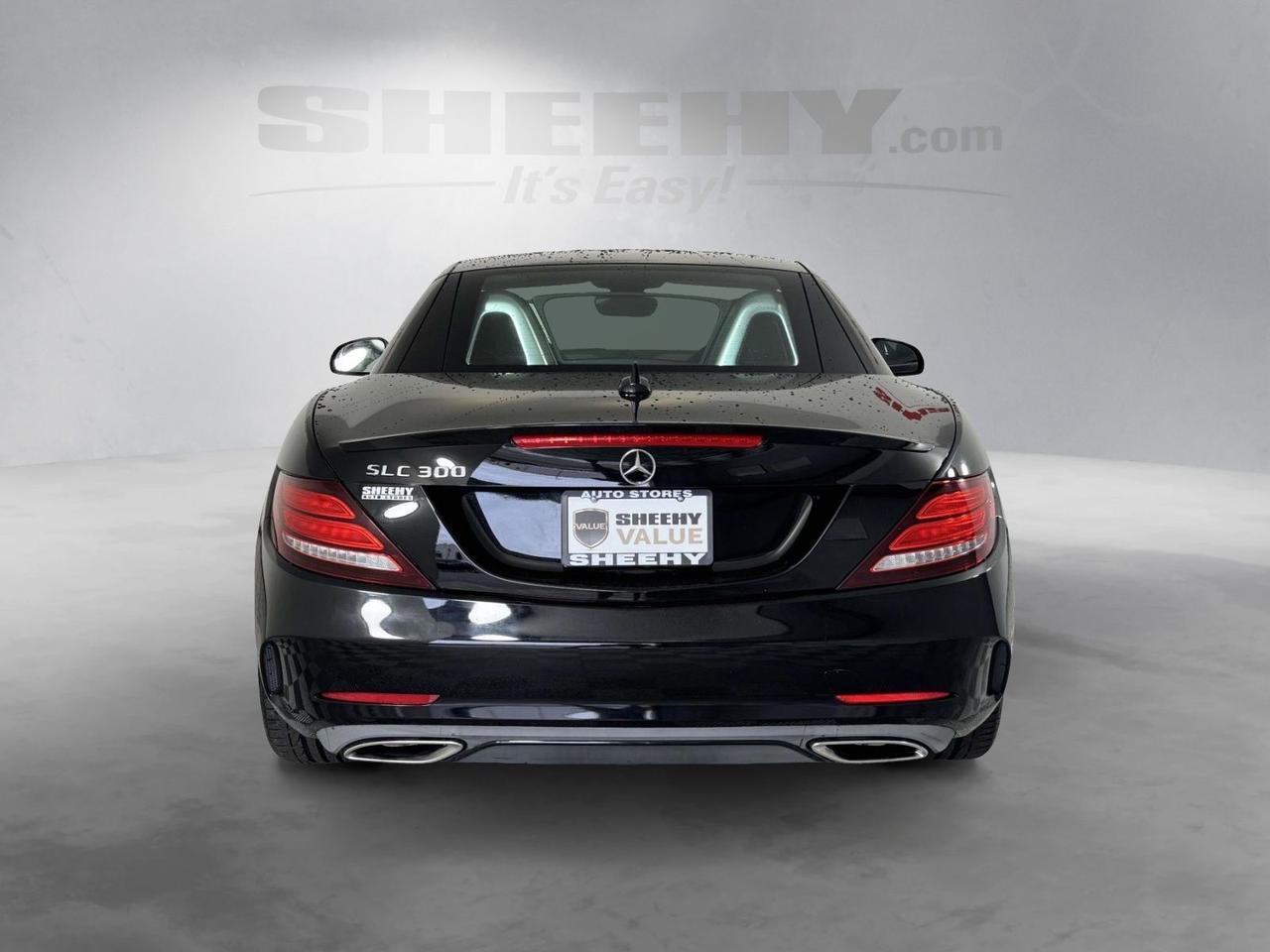 2019 Mercedes-Benz SLC SLC 300 Fredericksburg VA