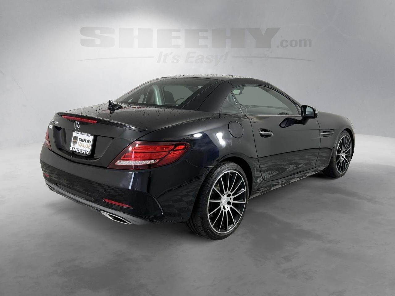 2019 Mercedes-Benz SLC SLC 300 Fredericksburg VA