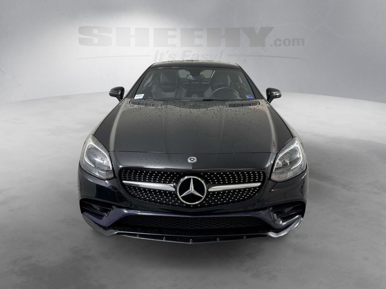 2019 Mercedes-Benz SLC SLC 300 Fredericksburg VA