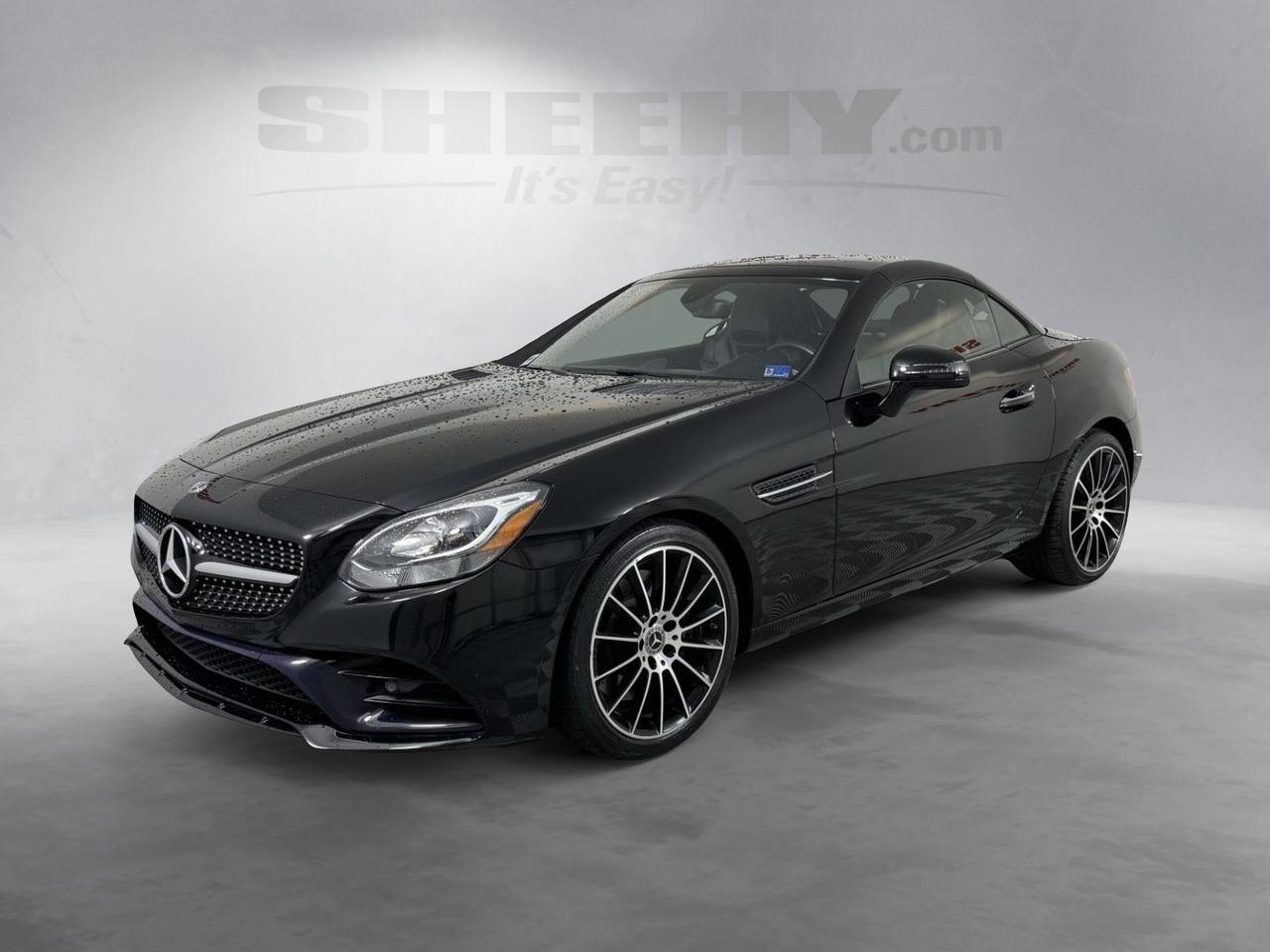 2019 Mercedes-Benz SLC SLC 300 Fredericksburg VA