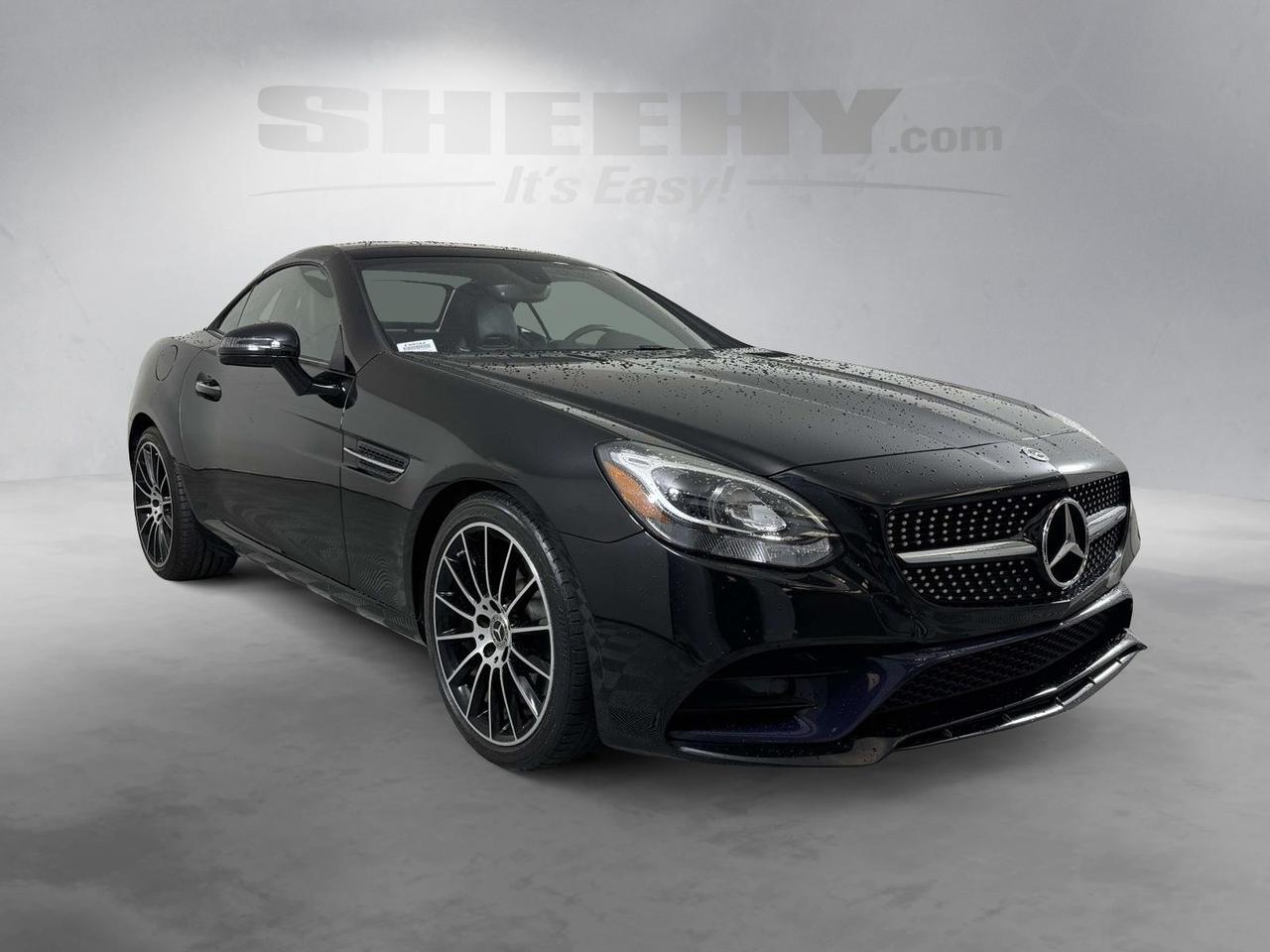 2019 Mercedes-Benz SLC SLC 300 Fredericksburg VA