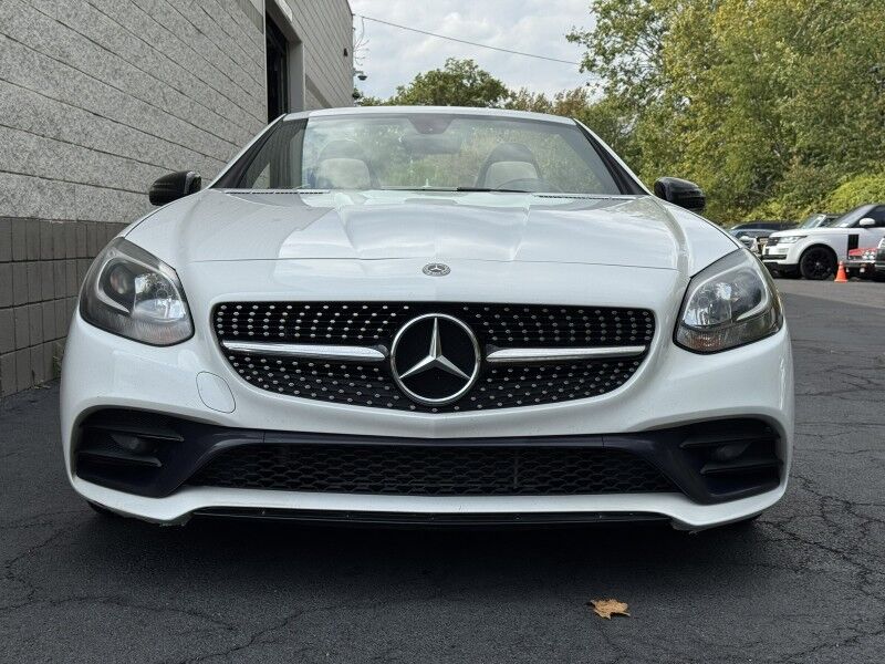 2019 Mercedes-Benz SLC300 SLC 300 Willow Grove PA