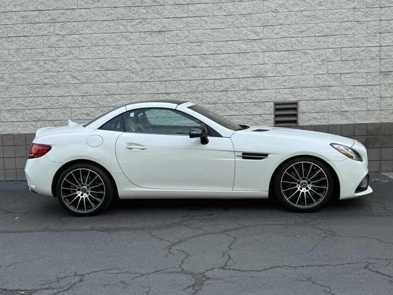 2019 Mercedes-Benz SLC300 SLC 300 Willow Grove PA