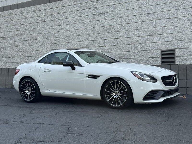 2019 Mercedes-Benz SLC300 SLC 300 Willow Grove PA