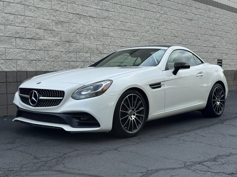 2019 Mercedes-Benz SLC300 SLC 300 Willow Grove PA