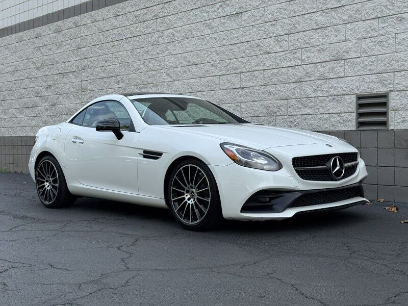 2019 Mercedes-Benz SLC300 SLC 300 Willow Grove PA