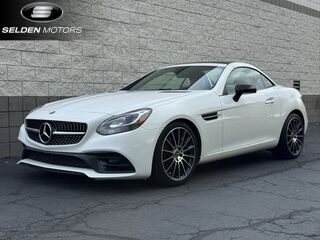 2019_Mercedes-Benz_SLC300_SLC 300_ Willow Grove PA