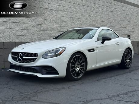 2019 Mercedes-Benz SLC300 SLC 300 Willow Grove PA