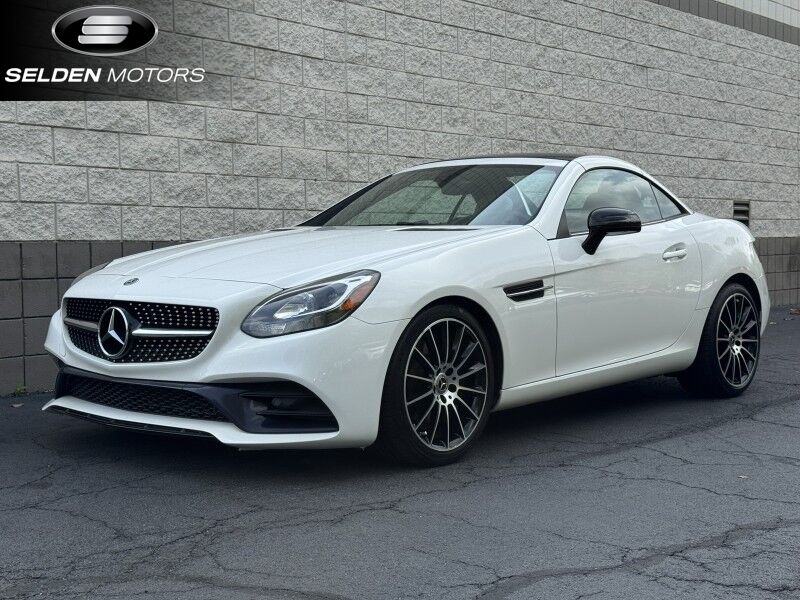 2019 Mercedes-Benz SLC300 SLC 300 Willow Grove PA