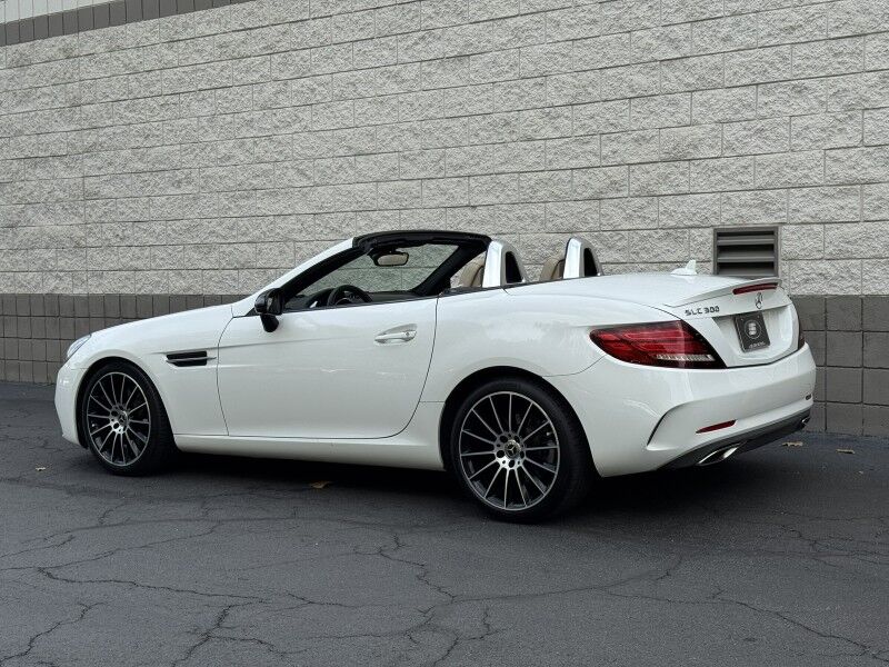 2019 Mercedes-Benz SLC300 SLC 300